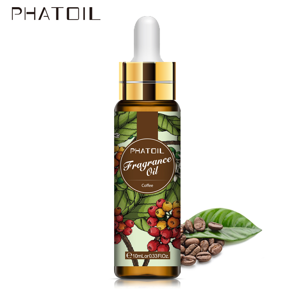 Home Fragrance Linen - 10ml Dropper 커피 바다 브리즈 향수