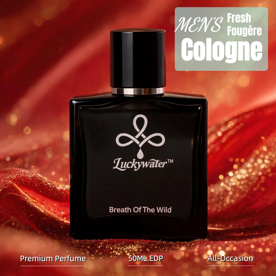 Parfum Home Fragrance - 남성용 50ml 롱래스팅 콜로뉴, 프레시 푸제르