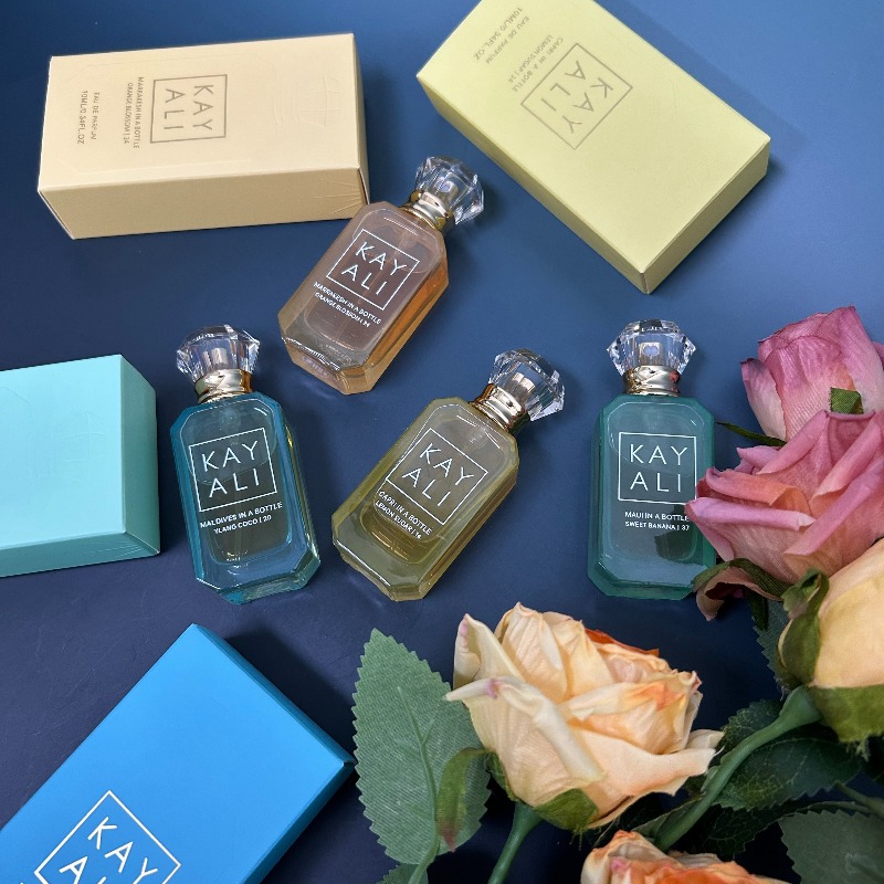 Home Fragrance Zara - 카얄리 81 미니어처 10ml 오 드