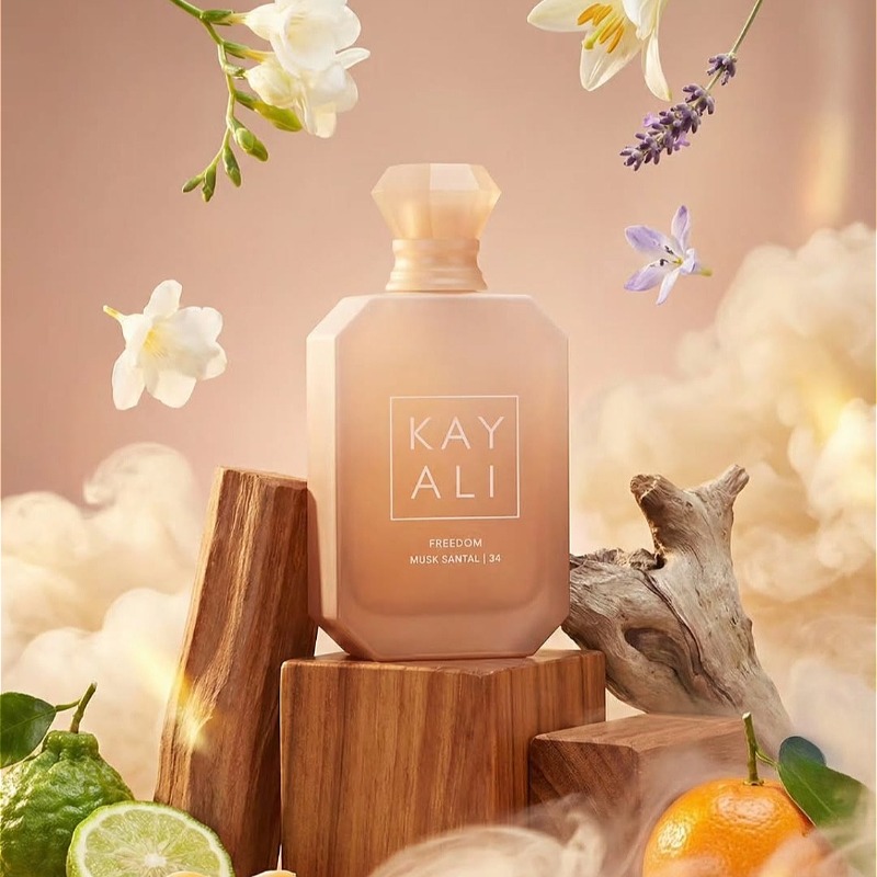 Home Fragrance Zara - 카얄리 럭셔리 유니섹스 향수 100ml 플로럴