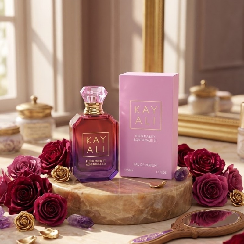 Home Fragrance Zara - 카얄리 향수 30ml 롱래스팅 유니섹스 미니
