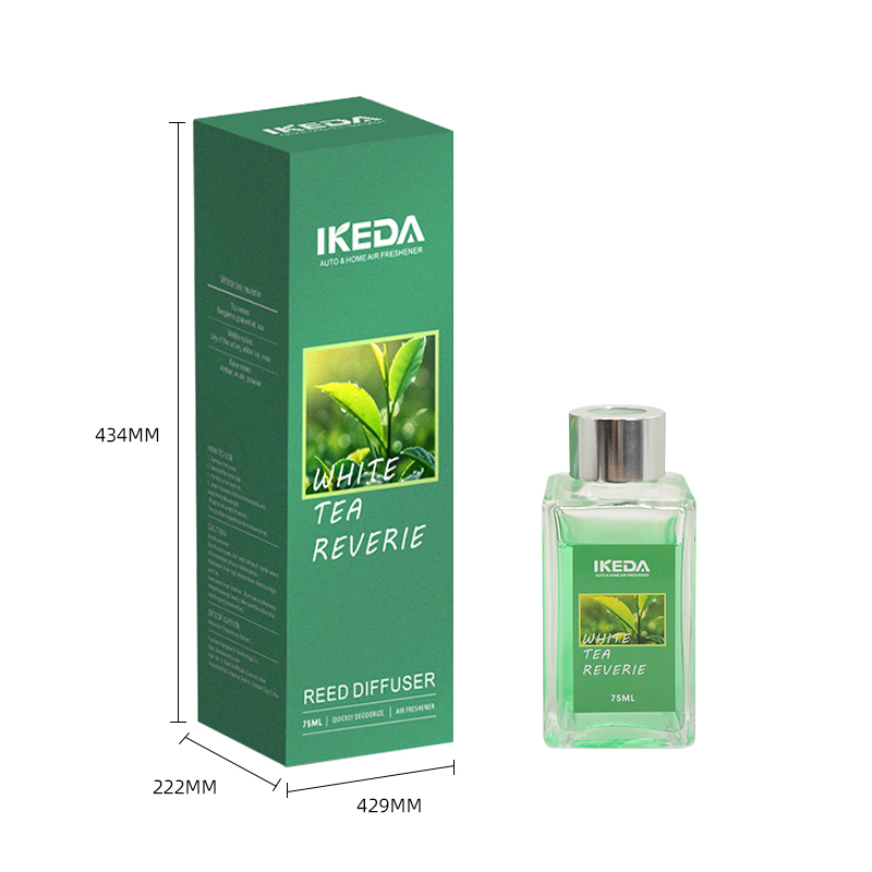 플라워 리드 디퓨저-바닐라 향 스틱 디퓨저 홈 프래그런 - Home Fragrance Vanilla 리뷰 및 가격