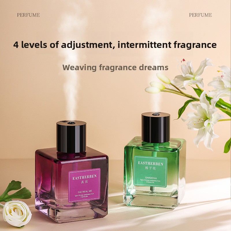 500ml 리드 디퓨저 오일 무화염 홈 프래그런스 방향 - Home Fragrance Verbena 리뷰 및 가격