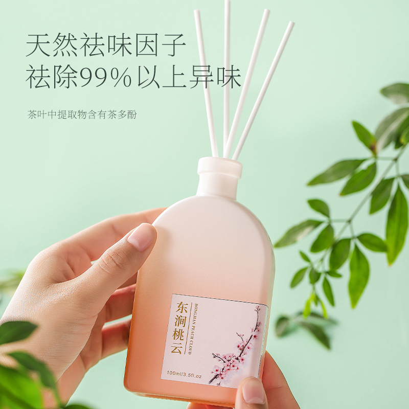 100ml 리드 디퓨저 오일 세트 가드니아 자스민 오래 - Home Fragrance Set 리뷰 및 가격