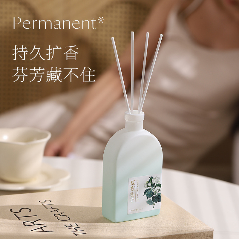 100ml 리드 디퓨저 오일 세트 가드니아 자스민 오래 - Home Fragrance Set 리뷰 및 가격