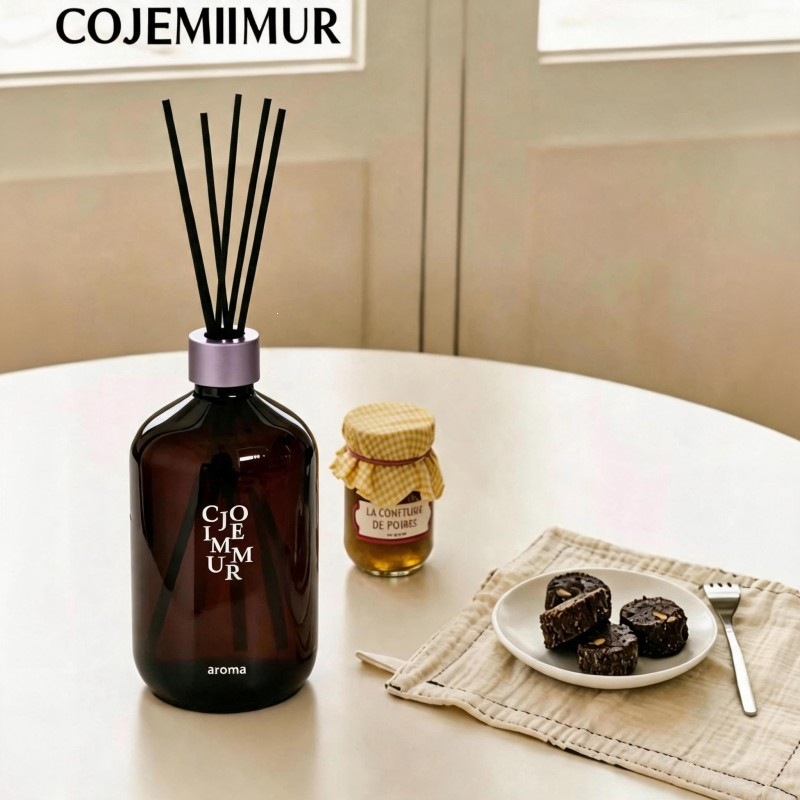 500ml 리드 디퓨저 세트, 오래 지속되는 홈 프래그 - Home Fragrance Set 리뷰 및 가격
