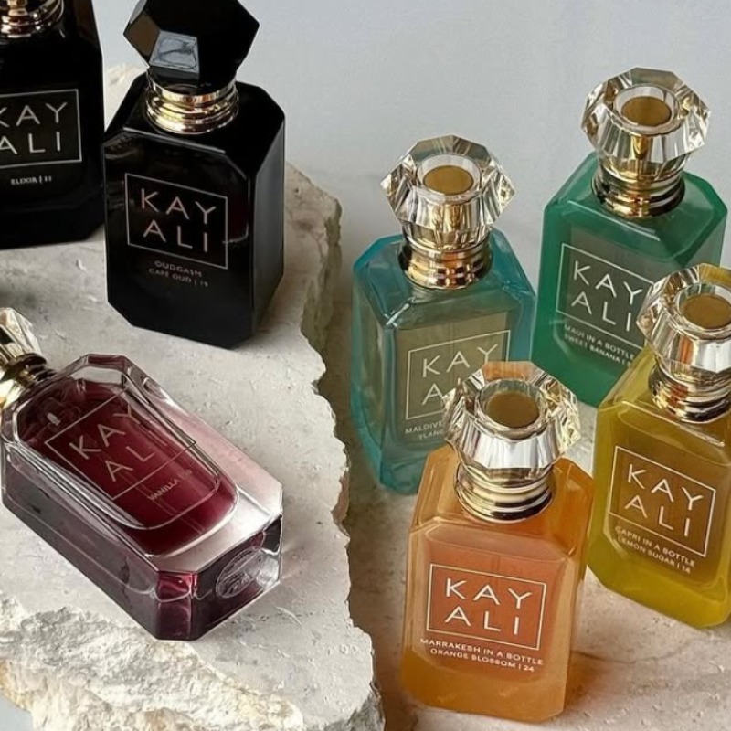 카얄리 81 미니어처 10ml 오 드 퍼퓸 럭셔리 롱래 - Home Fragrance Zara 리뷰 및 가격