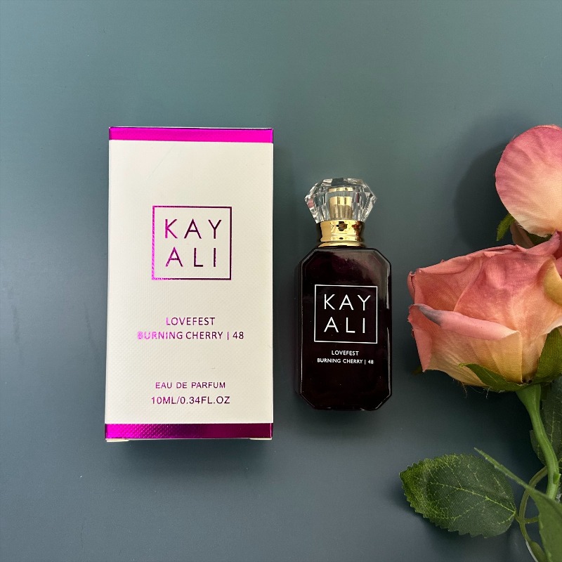 카얄리 81 미니어처 10ml 오 드 퍼퓸 럭셔리 롱래 - Home Fragrance Zara 리뷰 및 가격