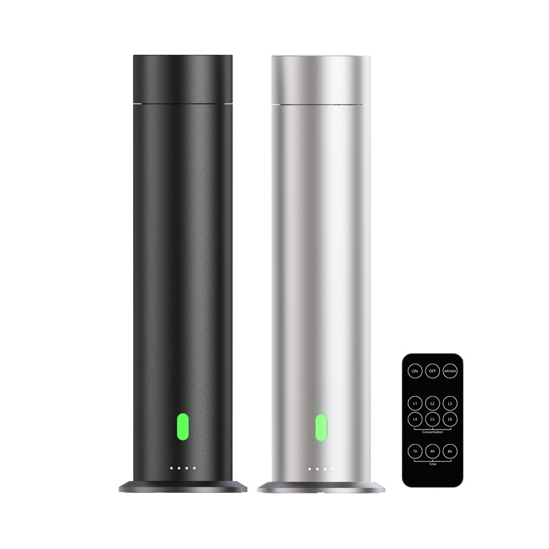 대형 무소음 360도 아로마 디퓨저, 무수 에센셜 오일 - Home Fragrance Market 리뷰 및 가격