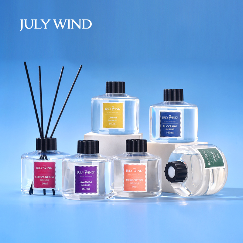 아로마테라피 리드 디퓨저 세트, 침실, 욕실, 화장실용 - Home Fragrance Set 리뷰 및 가격