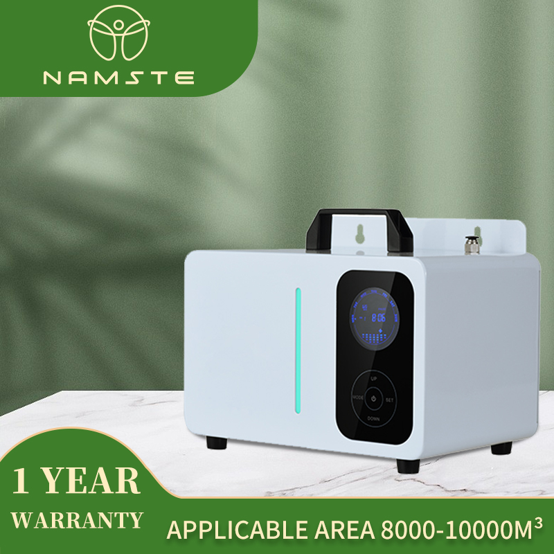 NAMSTE-스마트 와이파이 아로마 디퓨저 2000ml - Parfum Home Fragrance 리뷰 및 가격