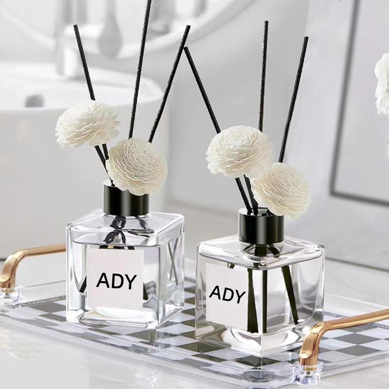 50ml 아로마 리드 디퓨저 오일 (가정용, 차량용,  - Home Fragrance Verbena 리뷰 및 가격