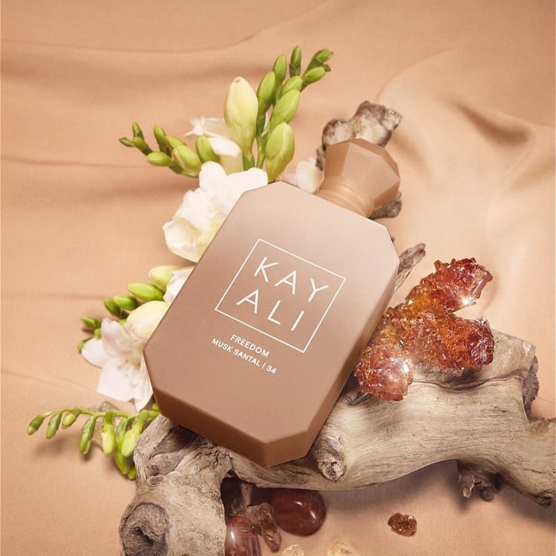 카얄리 럭셔리 유니섹스 향수 100ml 플로럴 머스크  - Home Fragrance Zara 리뷰 및 가격