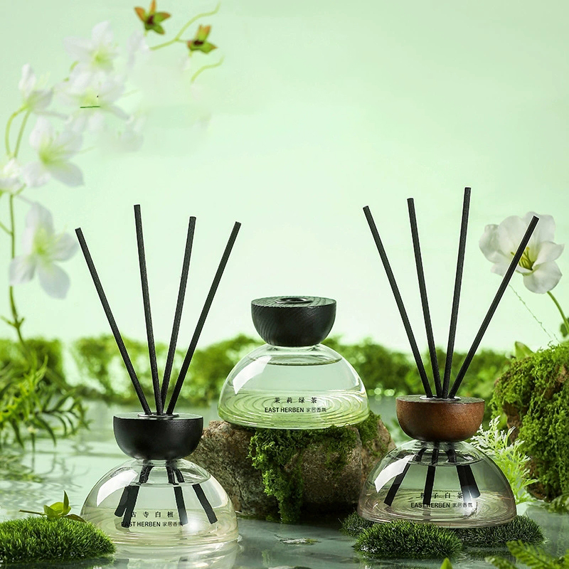 200ml 리드 디퓨저 병 에센셜 오일 가드니아 재스민 - Home Fragrance Set 리뷰 및 가격