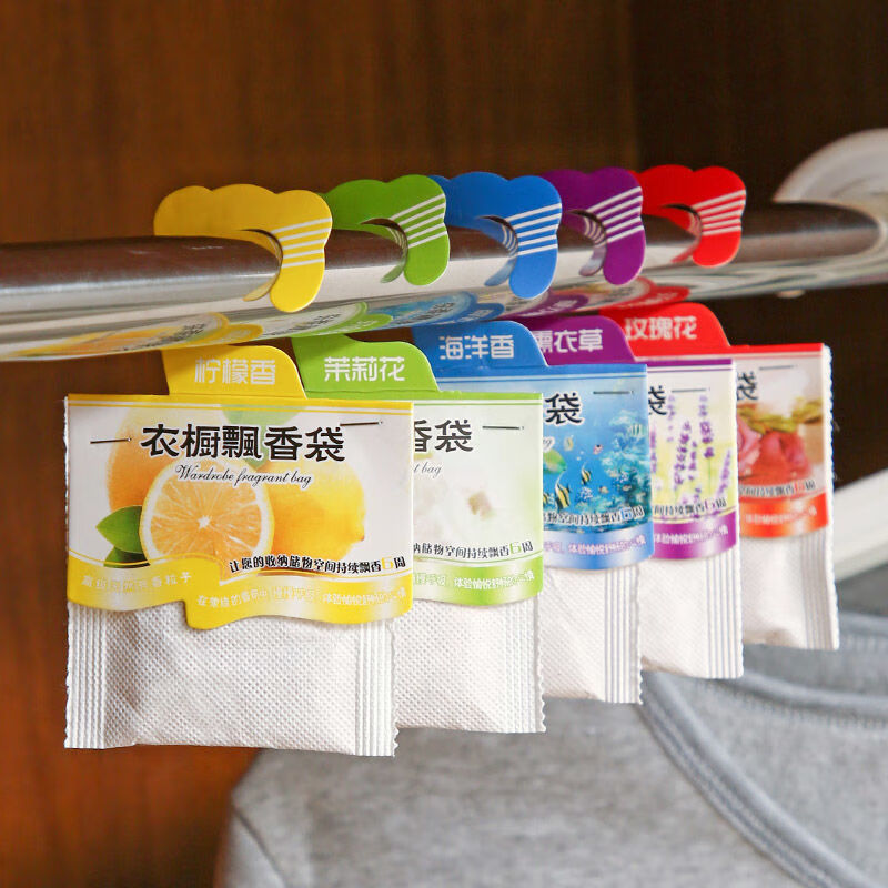 옷장용 향기 향 주머니, 향 걸이 장식 냄새 제거, 로 - Home Fragrance Verbena 리뷰 및 가격
