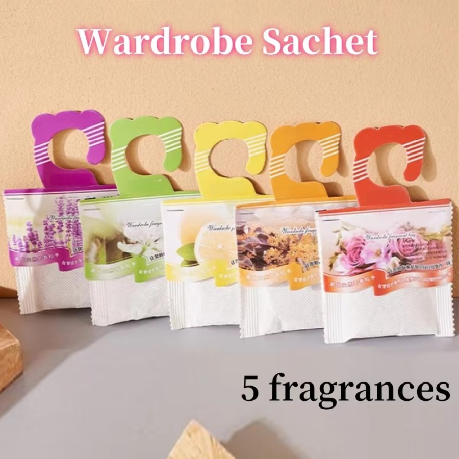 옷장용 향기 향 주머니, 향 걸이 장식 냄새 제거, 로 - Home Fragrance Verbena 리뷰 및 가격