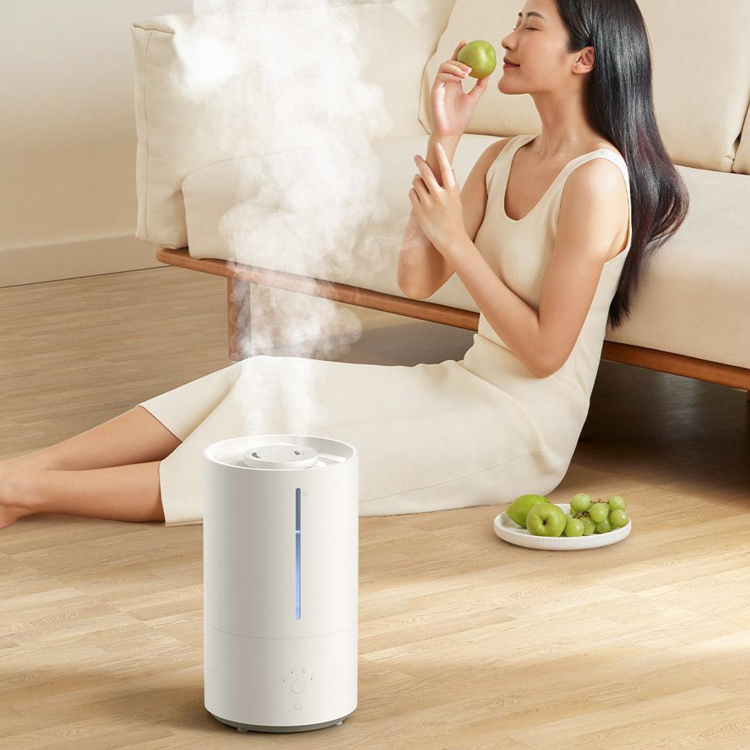 새로운 MIJIA 스마트 항균 가습기 2 가정용 4.5 - Xiaomi Home Fragrance 리뷰 및 가격