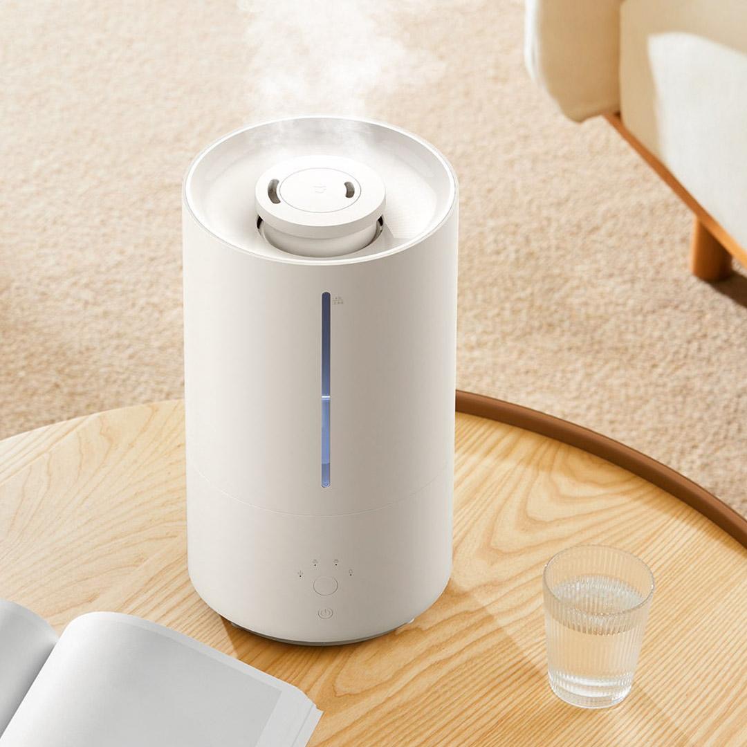 새로운 MIJIA 스마트 항균 가습기 2 가정용 4.5 - Xiaomi Home Fragrance 리뷰 및 가격