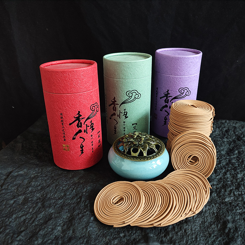 천연 백단향 라벤더 코일 향, 아로마 테라피, 부처님  - Home Fragrance Set 리뷰 및 가격