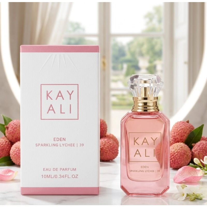 10ml KAYALI 81 여성용 오 드 퍼퓸 럭셔리  - Home Fragrance Zara 리뷰 및 가격