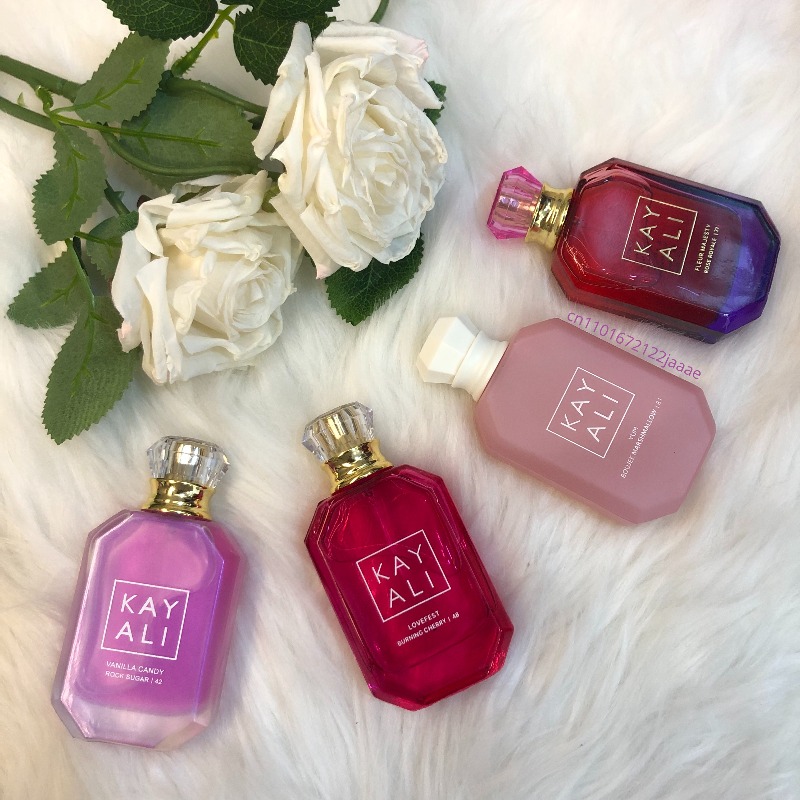 카얄리 향수 세트, 오래 지속되는 고급 유니섹스 향수  - Home Fragrance Zara 리뷰 및 가격