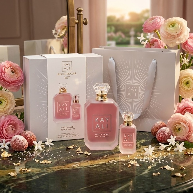 100ml+10ml 카얄리 프리미엄 향수 선물세트, 오 - Home Fragrance Zara 리뷰 및 가격