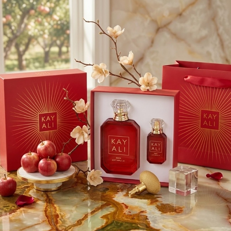 100ml+10ml 카얄리 프리미엄 향수 선물세트, 오 - Home Fragrance Zara 리뷰 및 가격