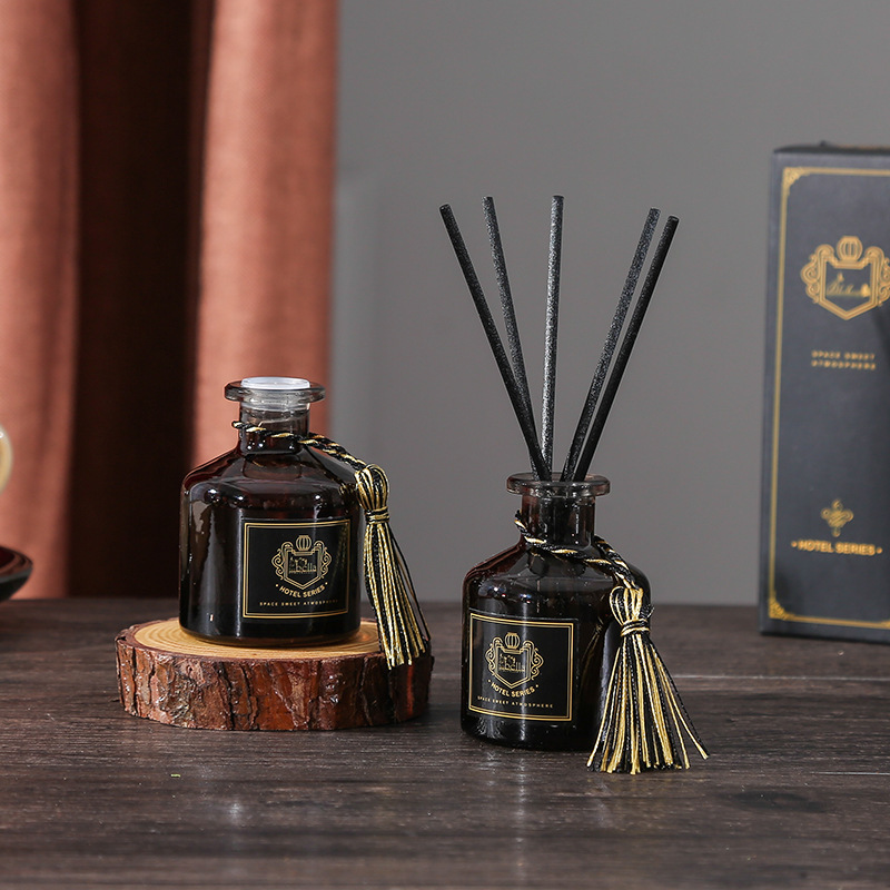 50ml 리드 디퓨저 세트 좋은 향기 향수, 침실 공기 - Home Fragrance Bottle 리뷰 및 가격