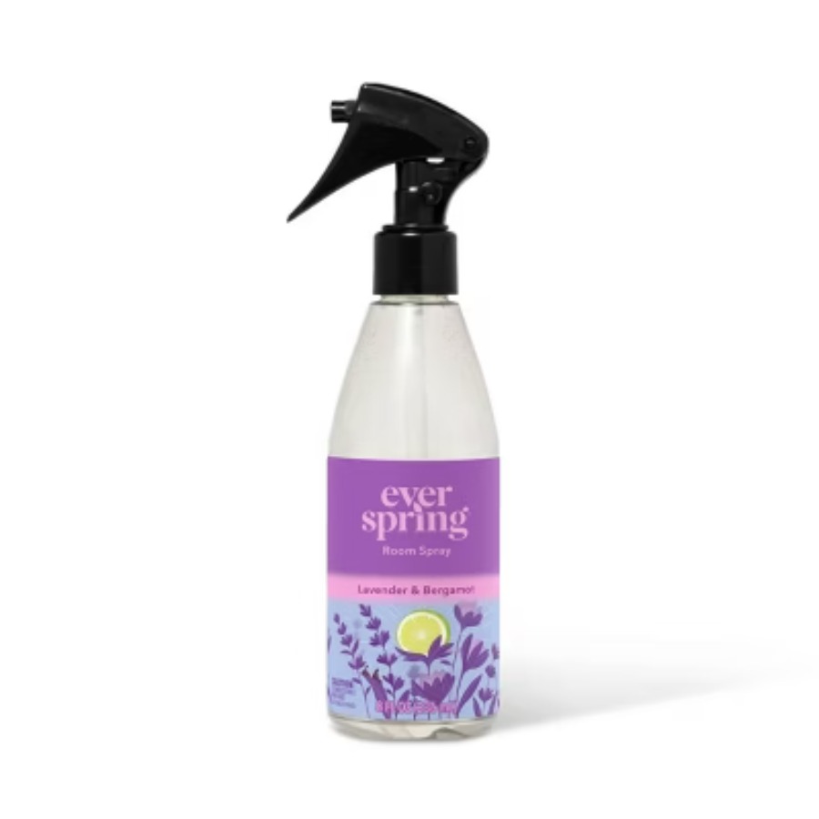 8 fl oz 라벤더 & 베르가못 룸 스프레이, 상쾌한 - Home Fragrance Room Spray 리뷰 및 가격