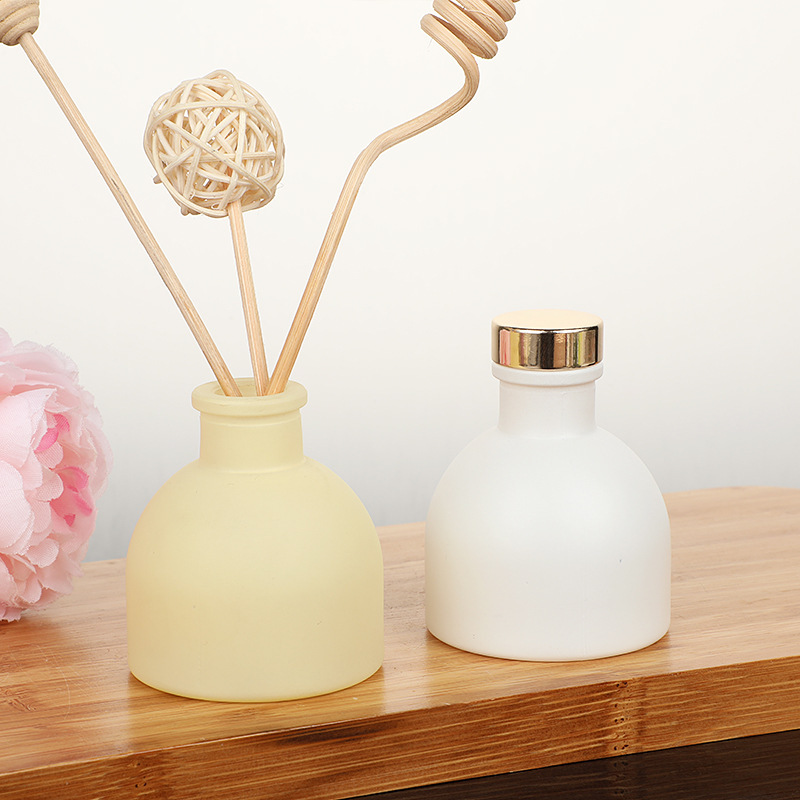 1pc 50ml 빈 핑크/화이트/옐로우/블랙 아로마 디 - Home Fragrance Set 리뷰 및 가격