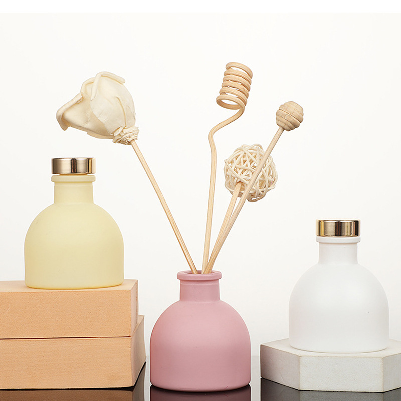1pc 50ml 빈 핑크/화이트/옐로우/블랙 아로마 디 - Home Fragrance Set 리뷰 및 가격