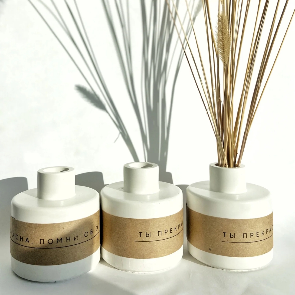 아로마 테라피 보관용 에폭시 송진 몰드, 향기 병 클레 - Home Fragrance Bottle 리뷰 및 가격