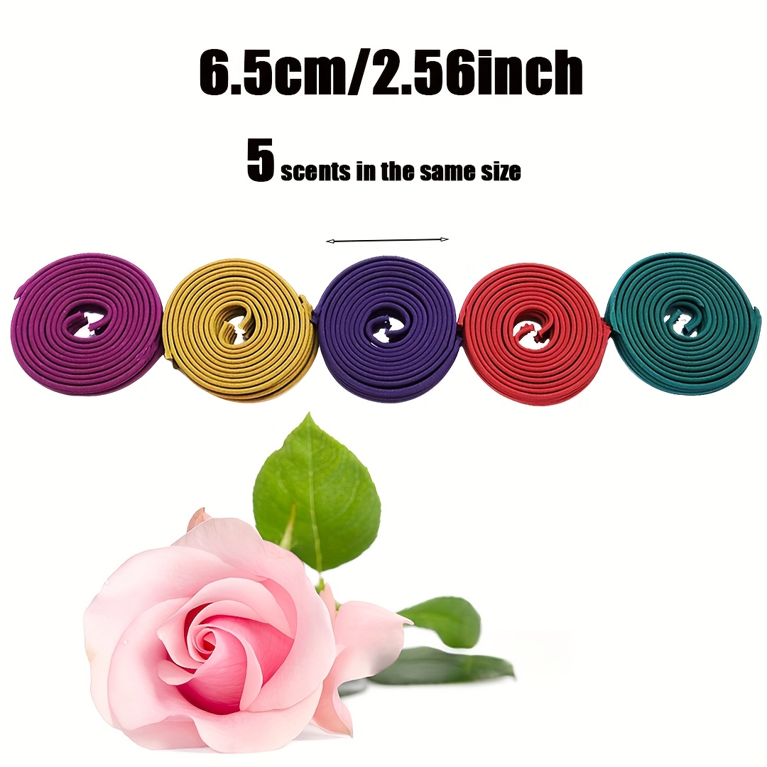 고품질 클래식 나선형 향 혼합 세트, 6. 지름 3cm - Home Fragrance Set 리뷰 및 가격
