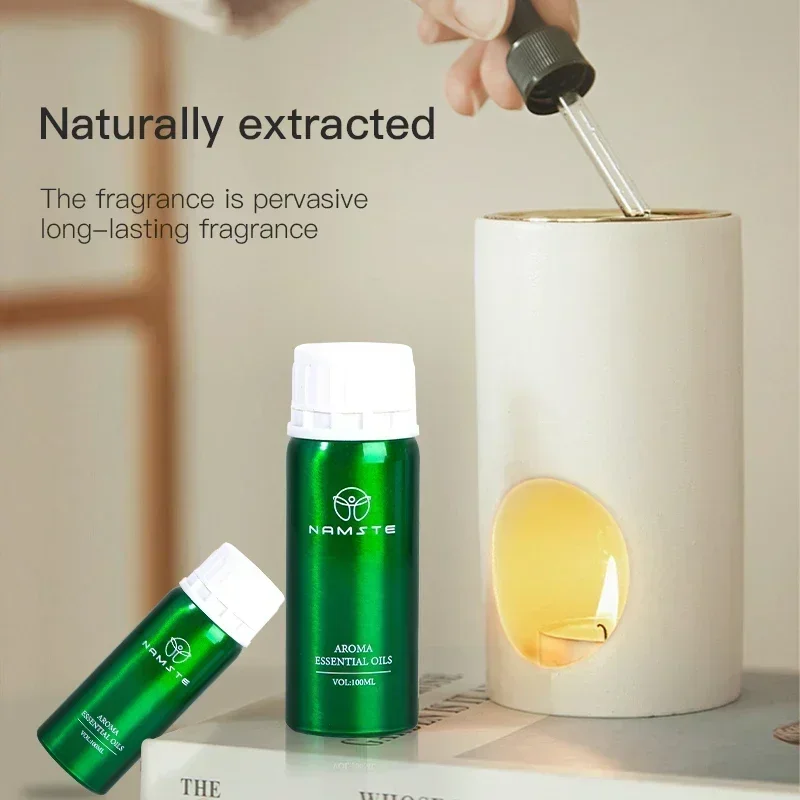 Namste 에센셜 오일 100ML 향기 기계 최고 브 - Parfum Home Fragrance 리뷰 및 가격