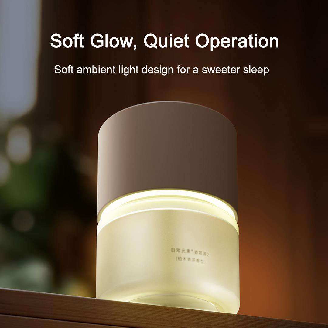 MIJIA 스마트 향 디퓨저 2, 밀폐형 병, 2가지  - Xiaomi Home Fragrance 리뷰 및 가격