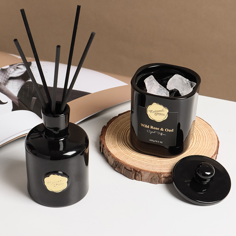 200ML 무화염 리드 디퓨저 아로마테라피 세트 (실내 - Home Fragrance Set 리뷰 및 가격
