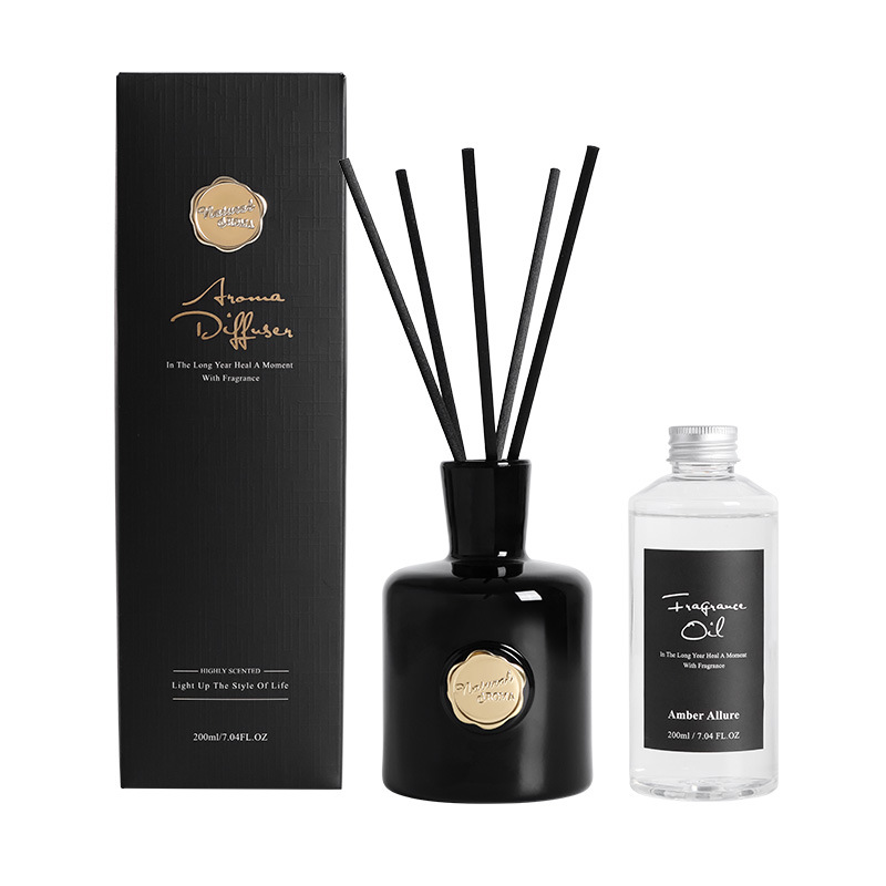 200ML 무화염 리드 디퓨저 아로마테라피 세트 (실내 - Home Fragrance Set 리뷰 및 가격