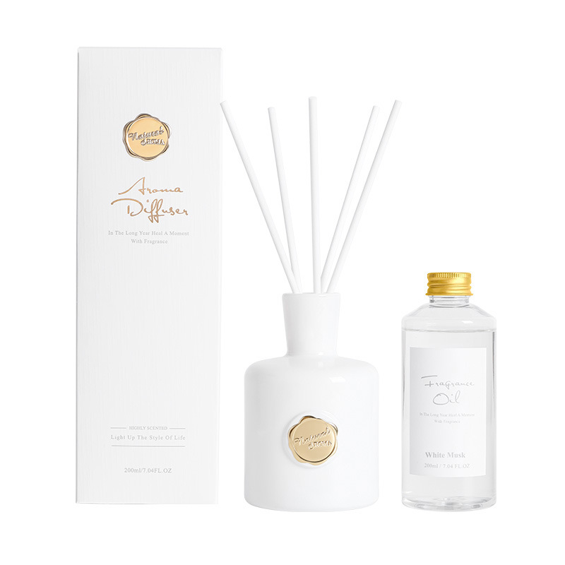 200ML 무화염 리드 디퓨저 아로마테라피 세트 (실내 - Home Fragrance Set 리뷰 및 가격