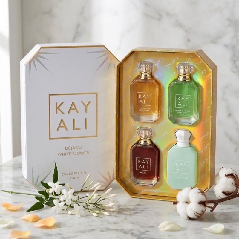 카얄리 젠더-뉴트럴 향수 디스커버리 박스 120ml 4 - Home Fragrance Zara 리뷰 및 가격